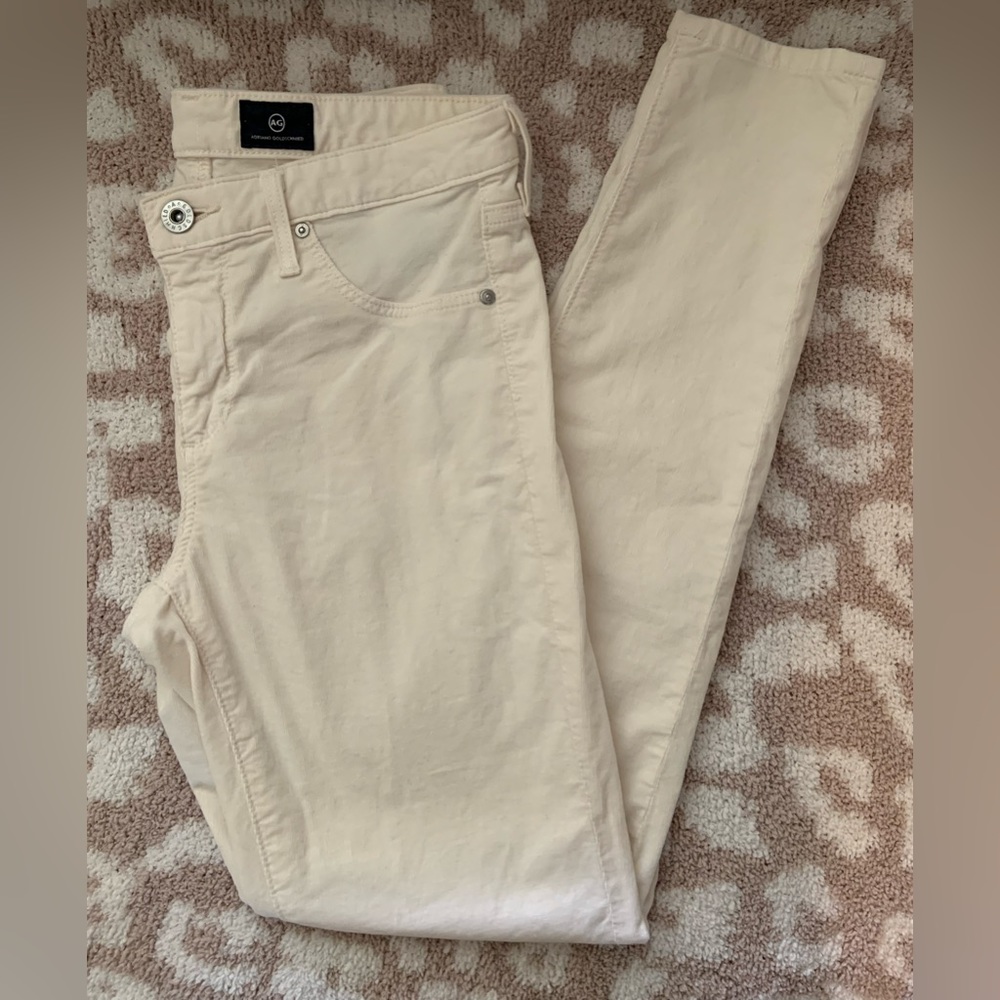 AG size 27R super skinny ankle legging